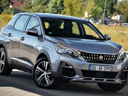 Szary (metalik, perła) Używany 2020 Peugeot 3008 SUV | 63 900 zł (Dobra cena)