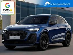Niebieski (metalik) Nowe 2025 Audi Q5 SUV | 229 995 zł