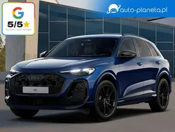 Niebieski (metalik) Nowe 2025 Audi Q5 SUV | 229 995 zł