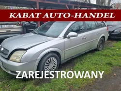 Srebrny (metalik) Używany 2004 Opel Vectra Kombi | 2900 zł (Dobra cena)