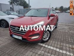 Czerwony ciemny (metalik) Używany 2016 Hyundai Tucson SUV | 69 900 zł (Uczciwa cena)