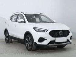 Biały Nowe 2024 MG ZS Sedan/Limuzyna | 74 999 zł (Dobra cena)