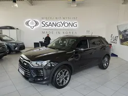 Czarny (metalik) Używany 2023 Ssangyong Korando SUV | 122 000 zł (Drogi)