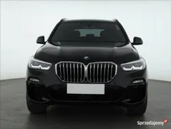 Czarny Używany 2019 BMW X5 SUV | 189 999 zł (Dość drogi)
