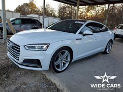 Biały (metalik) Używany 2019 Audi A5 Coupe | 57 600 zł