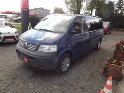 Niebieski Używany 2009 VW T5 Van | 29 900 zł (Uczciwa cena)