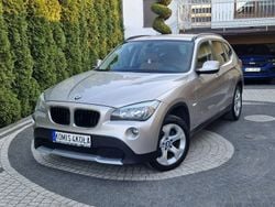 Złoty Używany 2010 BMW X1 SUV | 31 900 zł (Uczciwa cena)
