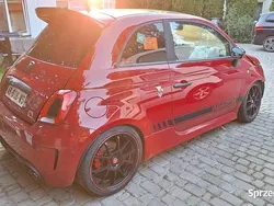 Używany 2009 Fiat 500 Abarth | 15 500 zł