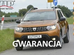 Pomarańczowy Używany 2018 Dacia Duster SUV | 43 300 zł (Dość drogi)