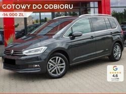 Szary Nowe 2024 VW Touran Highline Minivan | 176 360 zł
