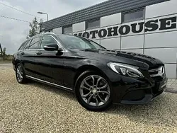Czarny Używany 2014 Mercedes A180 Avantgarde Kombi | 69 900 zł