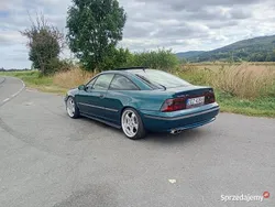 Zielony Używany 1993 Opel Calibra Coupe | 25 500 zł