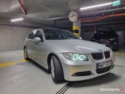 Srebrny Używany 2006 BMW 330 Sedan/Limuzyna | 24 500 zł