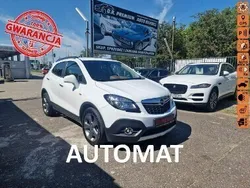 Biały Używany 2014 Opel Mokka Cosmo SUV | 42 900 zł (Drogi)