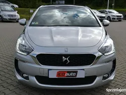 Srebrny Używany 2015 DS Automobiles DS5 Hatchback | 20 500 zł
