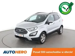 Srebrny (metalik) Używany 2018 Ford Ecosport SUV | 41 500 zł (Uczciwa cena)