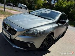 Szary Używany 2013 Volvo V40 CC Kombi | 33 999 zł (Dobra cena)