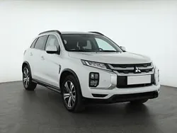 Biały Używany 2020 Mitsubishi ASX SUV | 67 999 zł (Uczciwa cena)