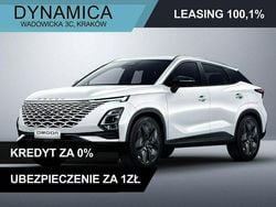 Biały Nowe 2025 Omoda 5 SUV | 109 900 zł (Uczciwa cena)