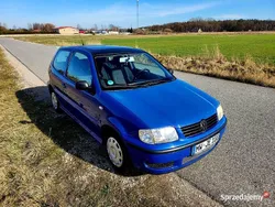 Używany 2001 VW Polo | 3999 zł (Dość drogi)