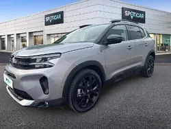 Srebrny Nowe 2024 Citroën C5 Aircross SUV | 174 900 zł