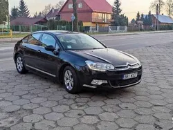 Czarny Używany 2013 Citroën C5 Hatchback | 8500 zł (Super Cena)