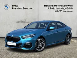 Niebieski snapper rocks metalizowany Używany 2024 BMW 220 Comfort Edition Coupe | 159 900 zł (Dobra cena)