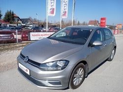 Szary Używany 2018 VW Golf VII Hatchback | 67 000 zł