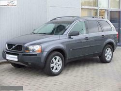Szary (metalik) Używany 2005 Volvo XC90 SUV | 32 900 zł