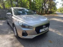 Szary Używany 2017 Hyundai i30 Sedan/Limuzyna | 35 000 zł (Uczciwa cena)
