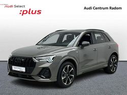 Szary Używany 2024 Audi Q3 S-Line SUV | 214 980 zł