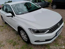 Biały Używany 2018 VW Passat Sedan/Limuzyna | 38 253 zł (Super Cena)