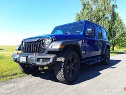 Używany 2018 Jeep Wrangler SUV | 150 000 zł (Dobra cena)