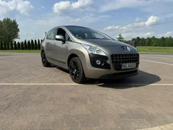 Inny (metalik) Używany 2011 Peugeot 3008 Sedan/Limuzyna | 18 800 zł (Uczciwa cena)