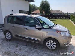Brązowy Używany 2010 Citroën C3 Picasso Minivan | 10 000 zł (Dobra cena)