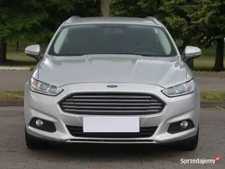 Srebrny Używany 2017 Ford Mondeo Kombi | 42 999 zł (Dobra cena)