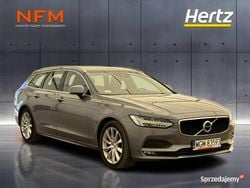 Szary Używany 2020 Volvo V90 Momentum Kombi | 109 900 zł (Dobra cena)