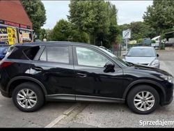 Czarny Używany 2014 Mazda CX-5 SUV | 26 500 zł (Super Cena)