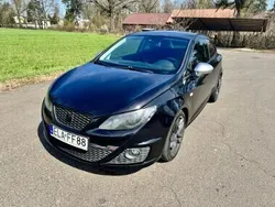 Czarny Używany 2010 Seat Ibiza FR Hatchback | 16 900 zł