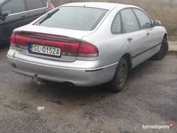 Srebrny Używany 1996 Mazda 626 Hatchback | 8999 zł