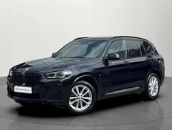 Czarny szafir metalizowany Używany 2022 BMW X3 Performance SUV | 167 900 zł (Super Cena)