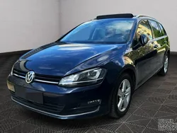 Granatowy Używany 2014 VW Golf VII Hatchback | 33 000 zł (Super Cena)