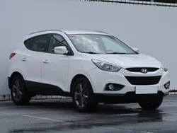 Biały Używany 2014 Hyundai ix35 SUV | 40 999 zł (Uczciwa cena)
