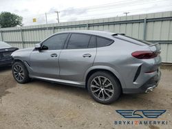Srebrny Używany 2023 BMW X6 SUV | 249 500 zł