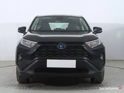 Szary Używany 2022 Toyota RAV4 Hybrid SUV | 114 999 zł (Super Cena)