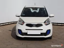Biały Używany 2012 Kia Picanto Hatchback | 14 499 zł (Uczciwa cena)