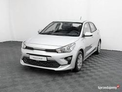 Srebrny (metalik) Używany 2022 Kia Rio Hatchback | 46 800 zł (Uczciwa cena)