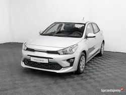 Srebrny (metalik) Używany 2022 Kia Rio 2 Hatchback | 48 800 zł (Uczciwa cena)
