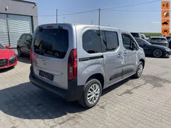 Grafitowy (metalik) Używany 2024 Fiat Doblò Minivan | 49 900 zł