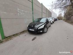Brązowy Używany 2011 Peugeot 508 Sedan/Limuzyna | 19 000 zł (Dobra cena)